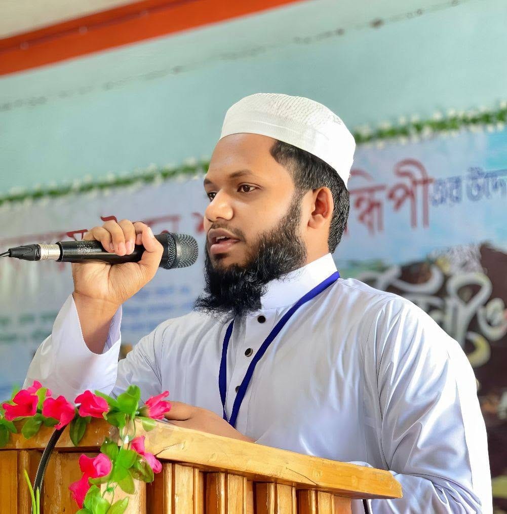 আব্দুল্লাহ আল মাহমুদ - মাদ্রাসা শিক্ষার্থী