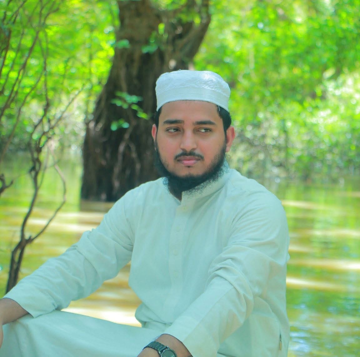 মাহমুদুল হাসান - ক্যালিগ্রাফার